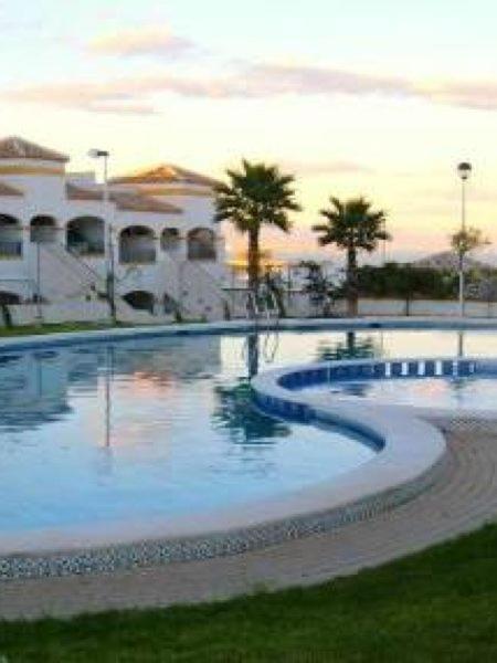 Dreams Holidays Gran Alacant Exteriör bild