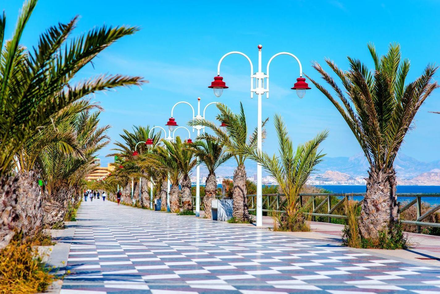 Dreams Holidays Gran Alacant Exteriör bild